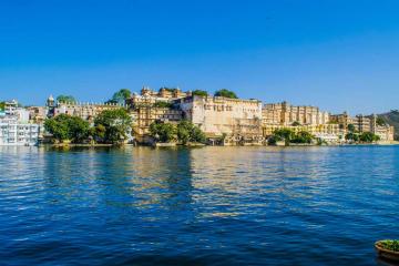 Golden Triangle Tour with Udaipur